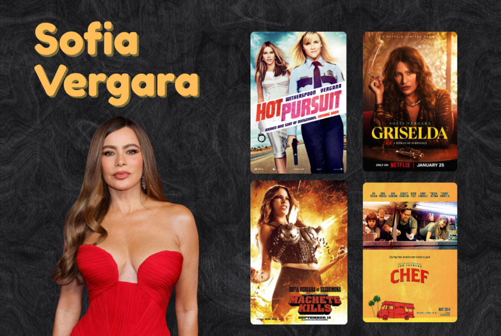 Sofia Vergara Age, Net Worth, Kids, Movies & TV Shows