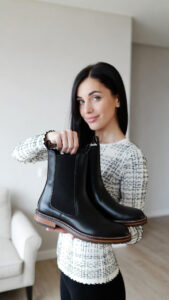 chelsea boots